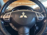 Mitsubishi ASX vaihtoauto
