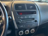 Mitsubishi ASX vaihtoauto