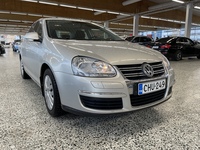Volkswagen Jetta vaihtoauto