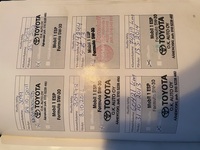 Toyota Avensis vaihtoauto