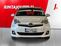 Toyota Verso-S vaihtoauto