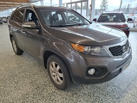 Kia Sorento vaihtoauto
