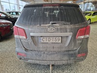 Kia Sorento vaihtoauto