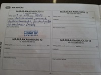 Kia Sorento vaihtoauto