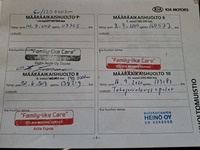 Kia Sorento vaihtoauto