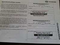 Kia Sorento vaihtoauto