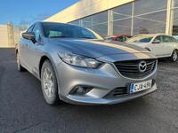 Mazda 6 vaihtoauto
