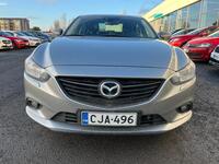 Mazda 6 vaihtoauto