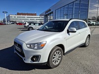 Mitsubishi ASX vaihtoauto