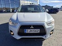 Mitsubishi ASX vaihtoauto