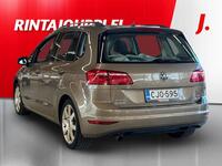Volkswagen Golf Sportsvan vaihtoauto