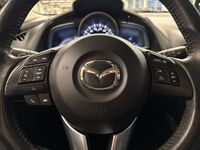 Mazda CX-3 vaihtoauto