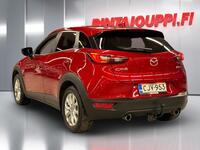Mazda CX-3 vaihtoauto