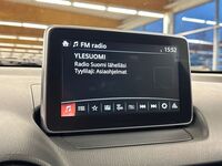 Mazda CX-3 vaihtoauto