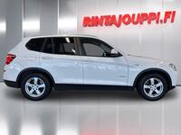 BMW X3 vaihtoauto