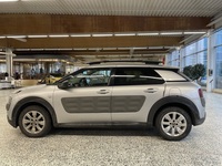 Citroën C4 Cactus vaihtoauto