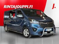 Opel Vivaro vaihtoauto