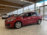Kia Ceed vaihtoauto