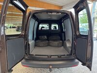 Volkswagen Caddy Maxi vaihtoauto