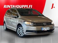 Volkswagen Touran vaihtoauto