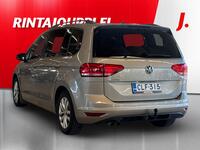 Volkswagen Touran vaihtoauto
