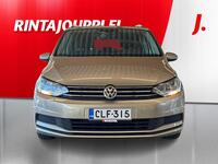 Volkswagen Touran vaihtoauto