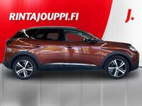 Peugeot 3008 vaihtoauto