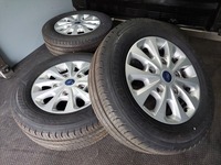 Ford Transit Custom vaihtoauto