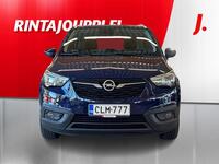 Opel Crossland X vaihtoauto