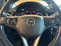 Opel Crossland X vaihtoauto
