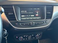 Opel Crossland X vaihtoauto