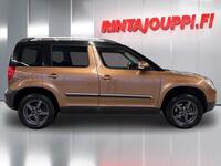 Skoda Yeti vaihtoauto