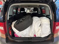 Skoda Yeti vaihtoauto