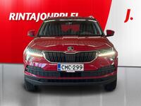 Skoda Karoq vaihtoauto
