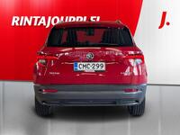 Skoda Karoq vaihtoauto
