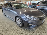 Kia Optima vaihtoauto