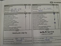 Kia Optima vaihtoauto