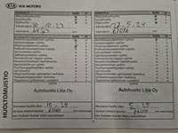 Kia Optima vaihtoauto