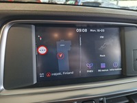 Kia Optima vaihtoauto