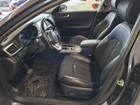 Kia Optima vaihtoauto
