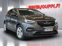 Opel Grandland X vaihtoauto