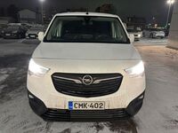 Opel Combo vaihtoauto
