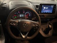 Opel Combo vaihtoauto