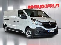 Renault Trafic vaihtoauto