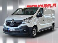 Renault Trafic vaihtoauto