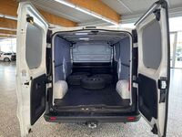 Renault Trafic vaihtoauto