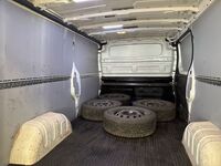 Renault Trafic vaihtoauto