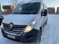 Renault Master vaihtoauto