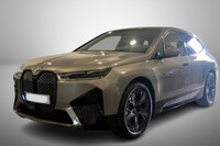 BMW iX vaihtoauto