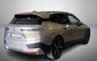 BMW iX vaihtoauto